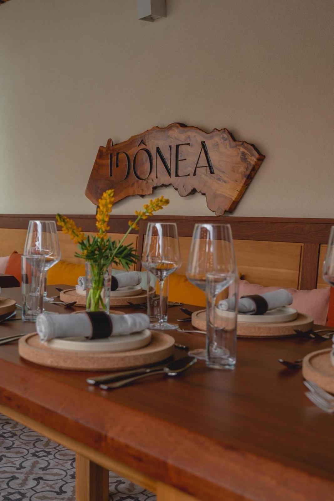 Bed and Breakfast Idonea Ponta Garca Экстерьер фото